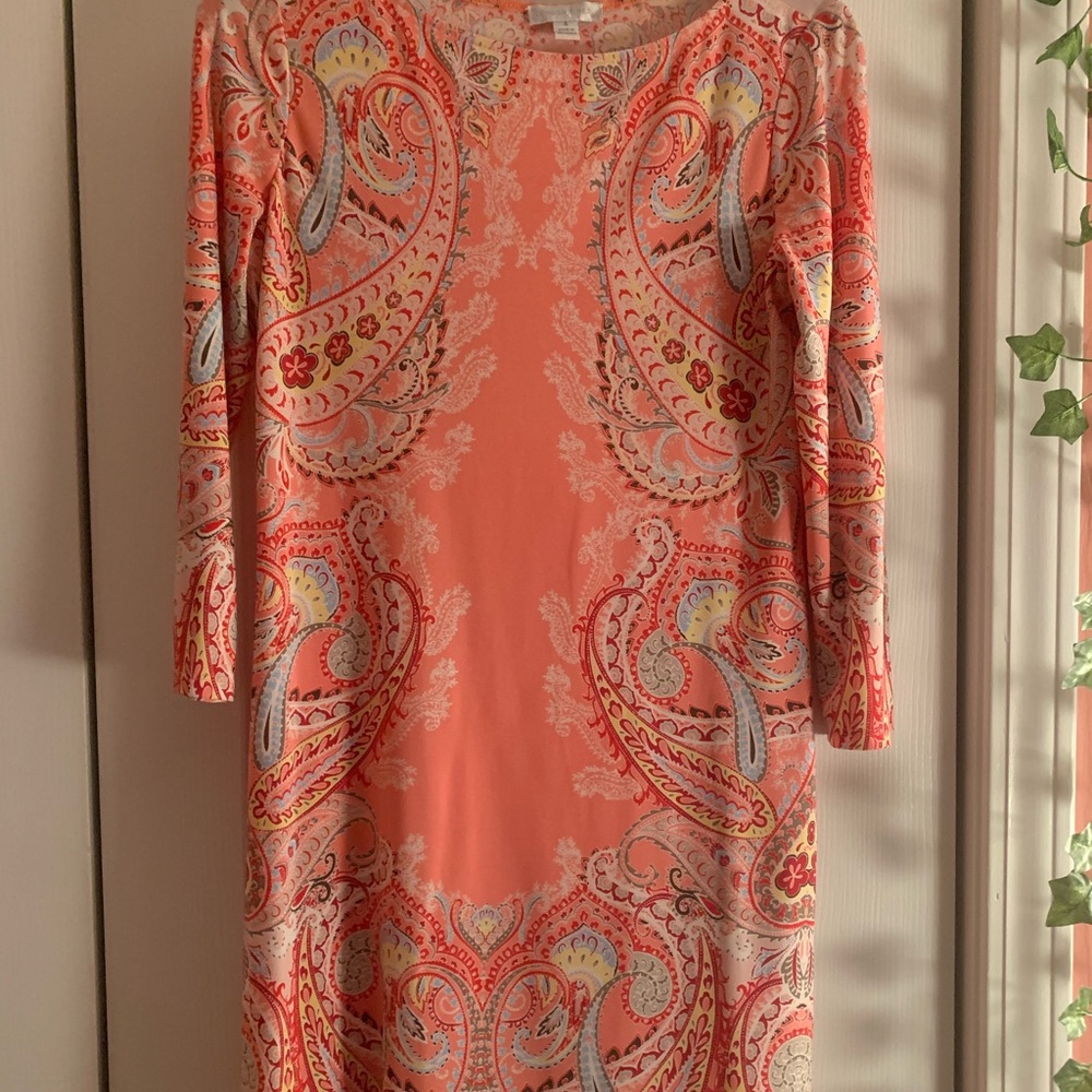 Paisley dresses